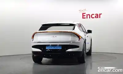 Kia EV6 2025 0.1 Автомат в Москве № 587118, миниатюра 4