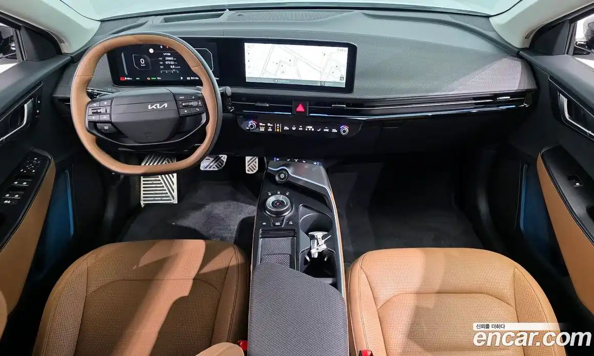 Kia EV6 2025 0.1 Автомат в Москве № 587118, фото 7