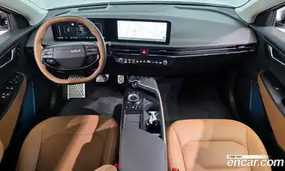 Kia EV6 2025 0.1 Автомат в Москве № 587118, миниатюра 7