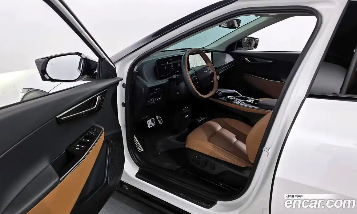 Kia EV6 2025 0.1 Автомат в Москве № 587118, фото 10