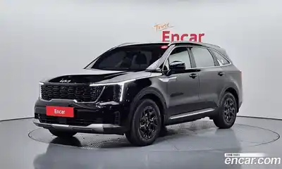 Kia Sorento, 2025