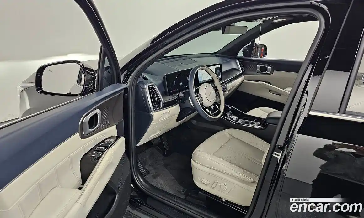 Kia Sorento 2025 1.6 Автомат в Москве № 587146, фото 11