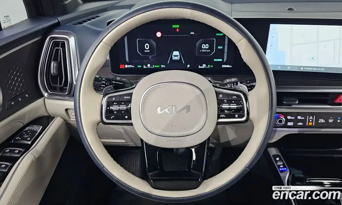 Kia Sorento 2025 1.6 Автомат в Москве № 587146, фото 13