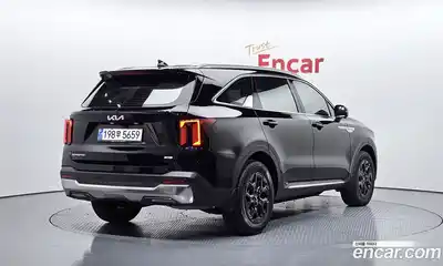 Kia Sorento 2025 1.6 Автомат в Москве № 587146, миниатюра 2