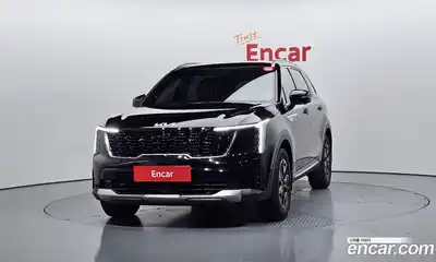 Kia Sorento 2025 1.6 Автомат в Москве № 587146, миниатюра 3
