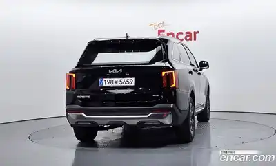 Kia Sorento 2025 1.6 Автомат в Москве № 587146, миниатюра 4