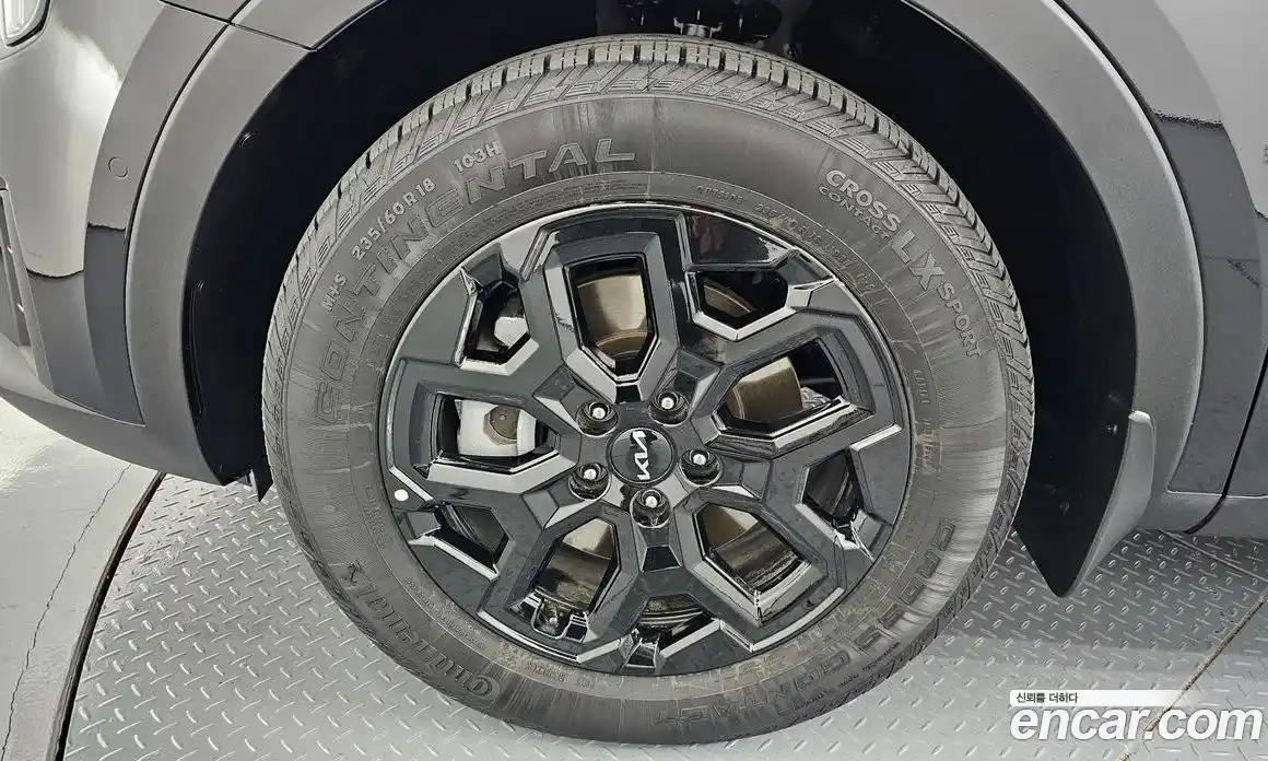 Kia Sorento 2025 1.6 Автомат в Москве № 587146, фото 5