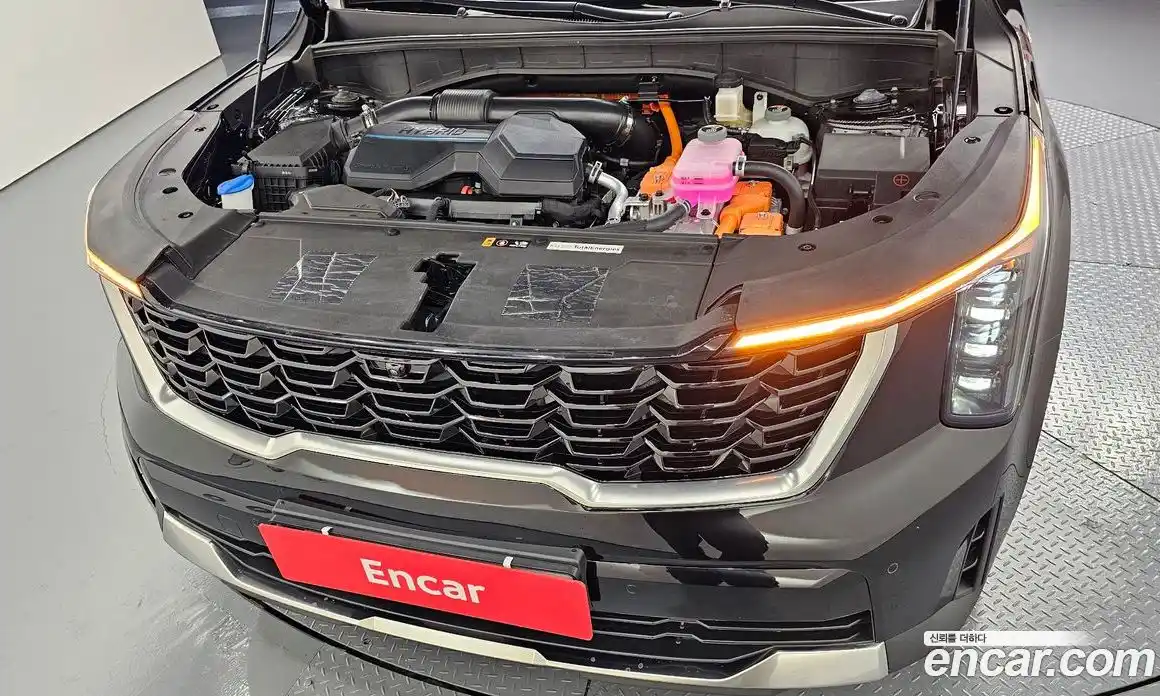 Kia Sorento 2025 1.6 Автомат в Москве № 587146, фото 6