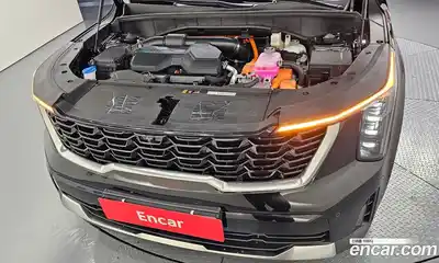 Kia Sorento 2025 1.6 Автомат в Москве № 587146, миниатюра 6