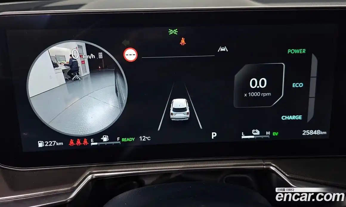 Kia Sorento 2025 1.6 Автомат в Москве № 587146, фото 8