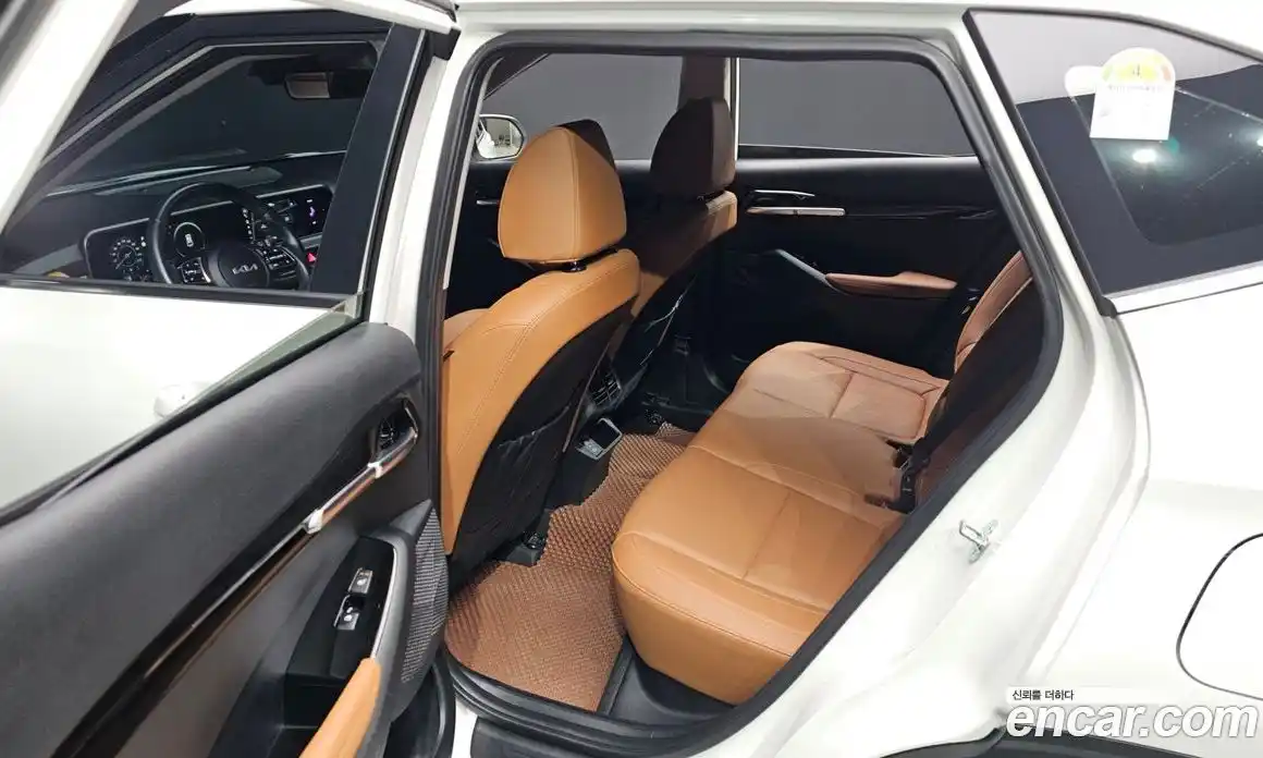 Kia Seltos 2024 2.0 Автомат в Москве № 587272, фото 13