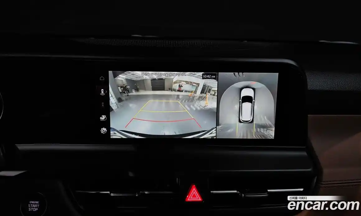 Kia Seltos 2024 2.0 Автомат в Москве № 587272, фото 16