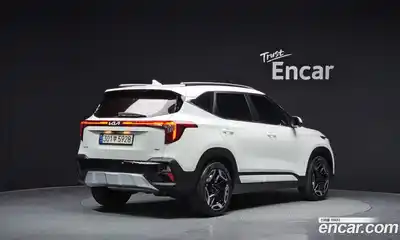 Kia Seltos 2024 2.0 Автомат в Москве № 587272, миниатюра 2