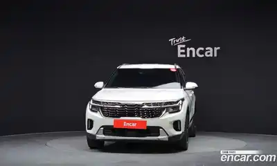 Kia Seltos 2024 2.0 Автомат в Москве № 587272, миниатюра 3