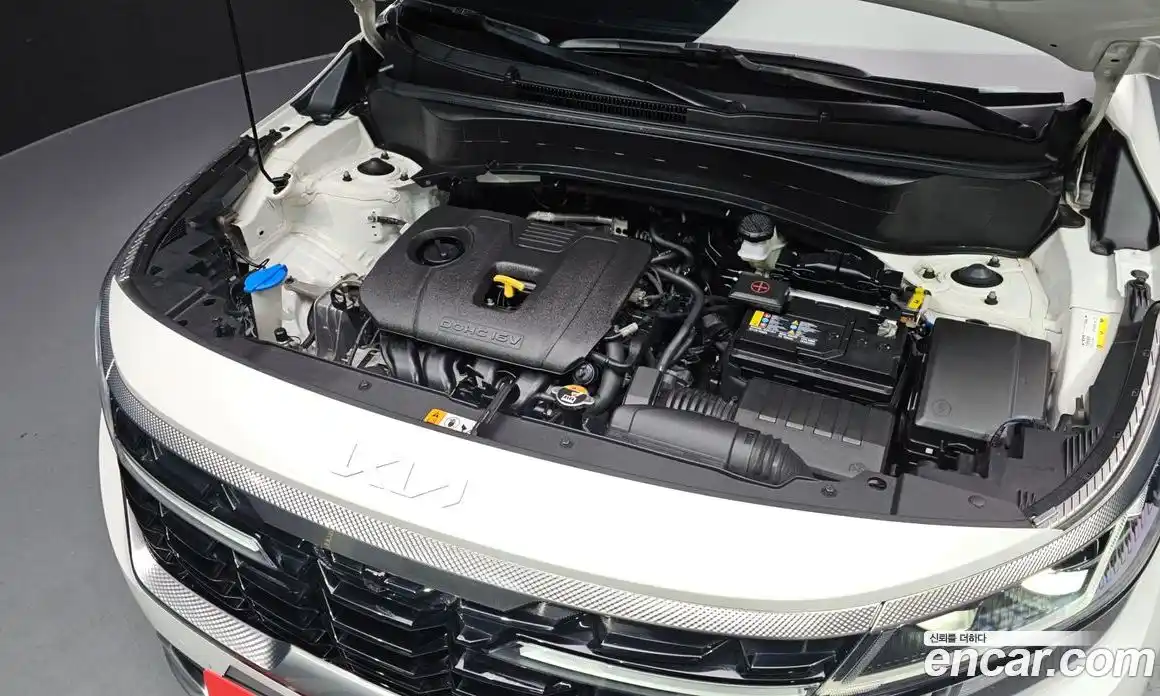 Kia Seltos 2024 2.0 Автомат в Москве № 587272, фото 6