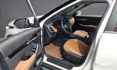 Kia Seltos 2024 2.0 Автомат в Москве № 587272, миниатюра 10