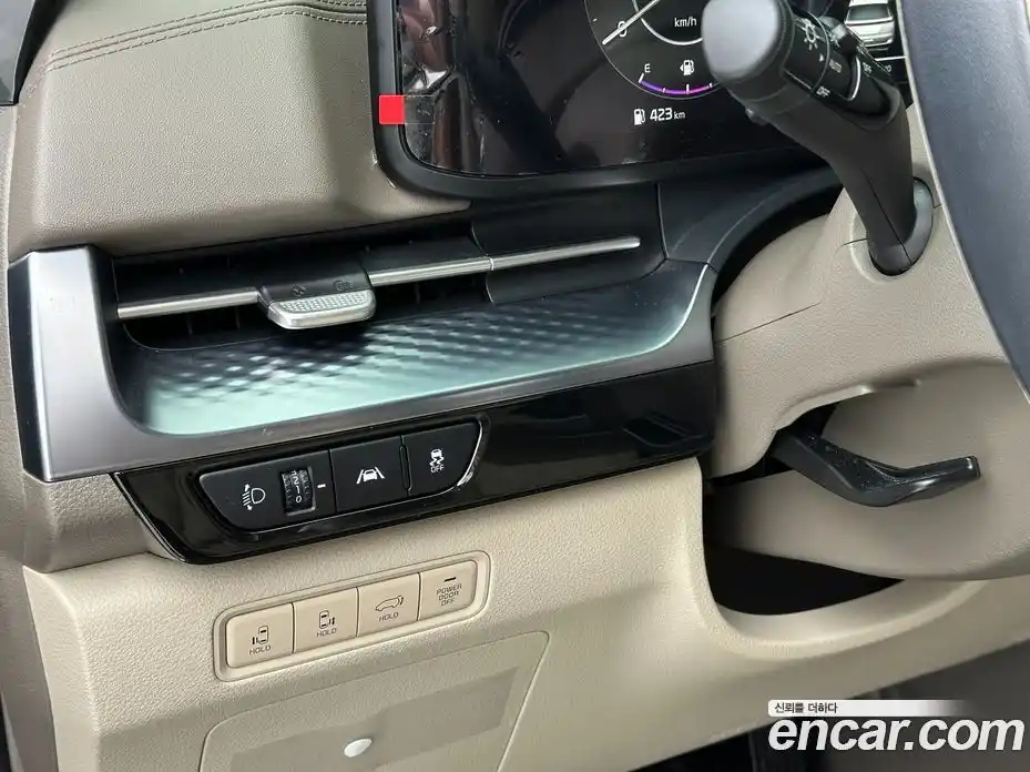 Kia Canival 2022 3.5 Автомат в Москве № 587380, фото 14