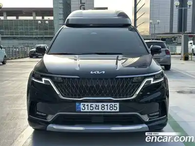 Kia Canival 2022 3.5 Автомат в Москве № 587380, миниатюра 3
