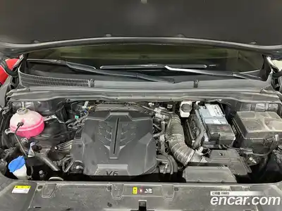 Kia Canival 2022 3.5 Автомат в Москве № 587380, миниатюра 6