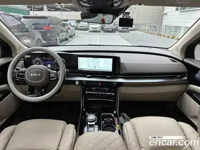 Kia Canival 2022 3.5 Автомат в Москве № 587380, миниатюра 7