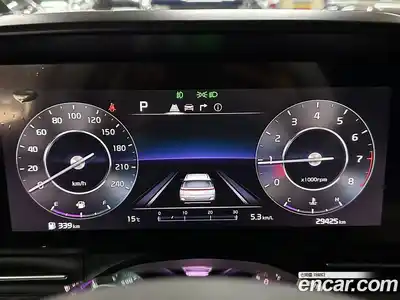 Kia Canival 2022 3.5 Автомат в Москве № 587380, миниатюра 8