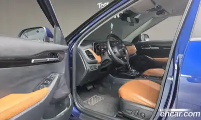 Kia Seltos 2023 2.0 Автомат в Москве № 587453, миниатюра 11