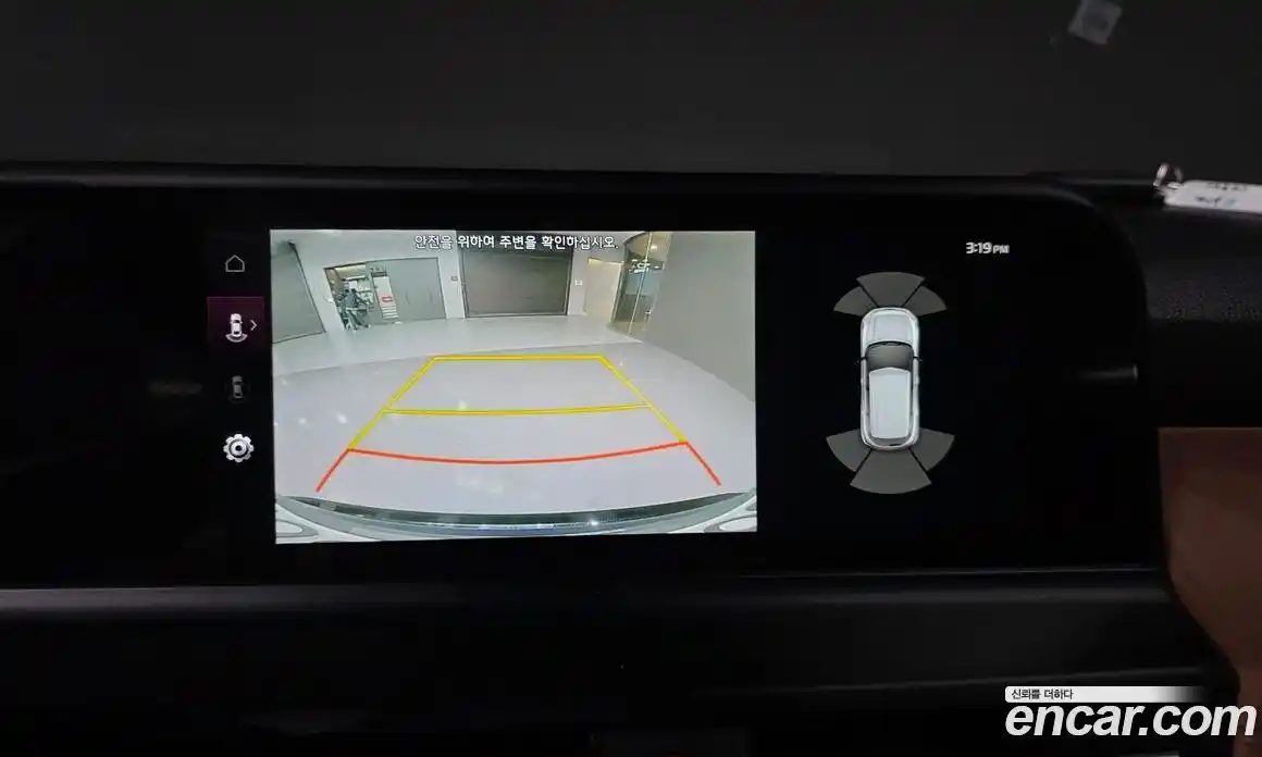 Kia Seltos 2023 2.0 Автомат в Москве № 587453, фото 16