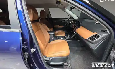 Kia Seltos 2023 2.0 Автомат в Москве № 587453, миниатюра 10