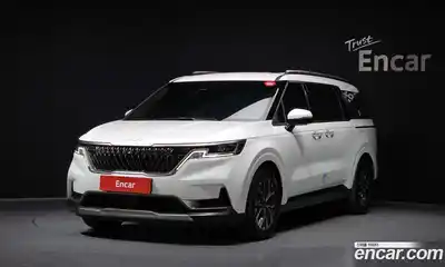 Kia Canival, 2023
