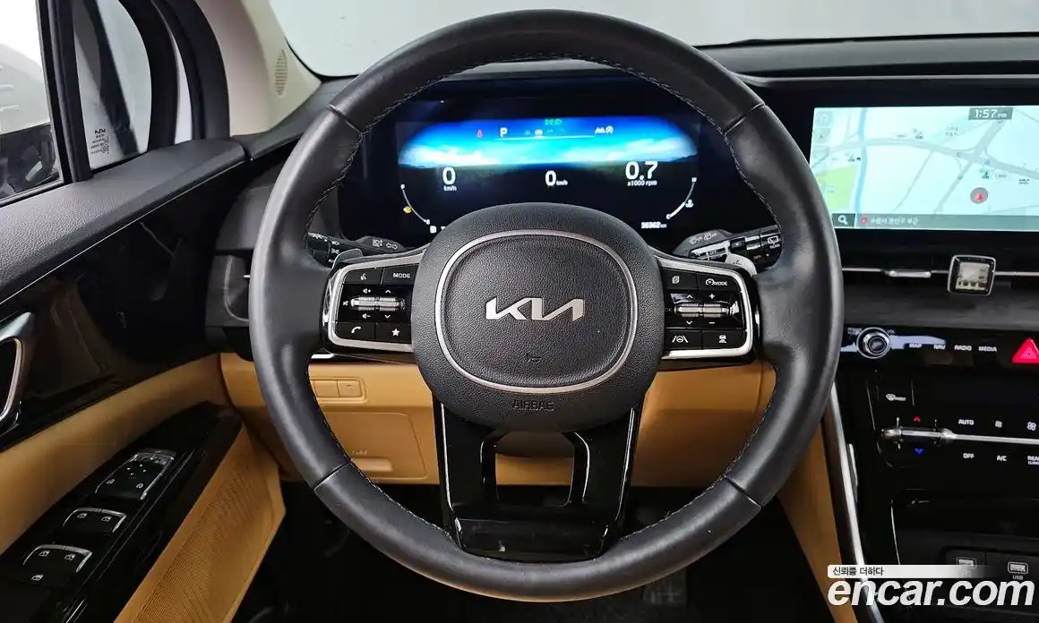 Kia Canival 2023 2.2 Автомат в Москве № 587676, фото 13