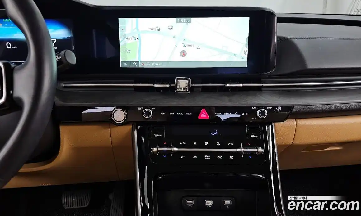 Kia Canival 2023 2.2 Автомат в Москве № 587676, фото 15