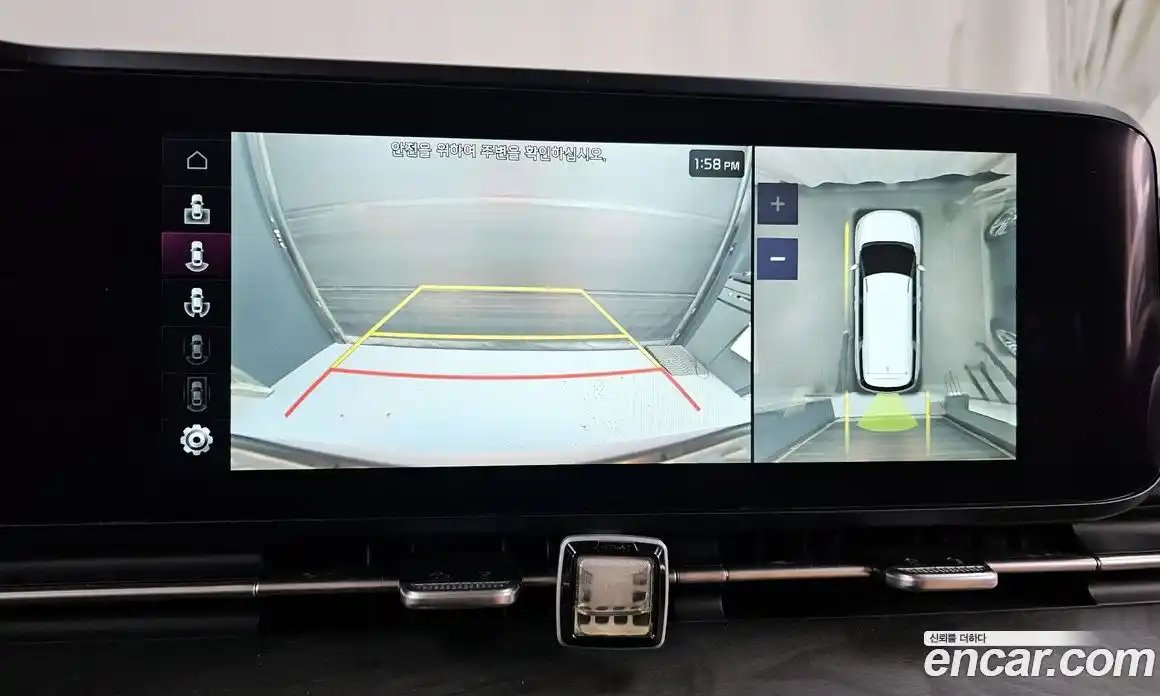 Kia Canival 2023 2.2 Автомат в Москве № 587676, фото 16