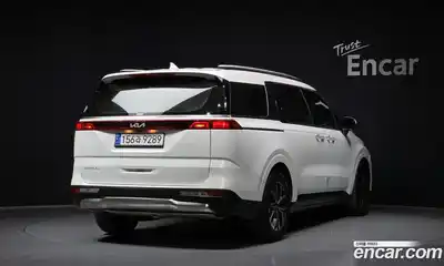 Kia Canival 2023 2.2 Автомат в Москве № 587676, миниатюра 2