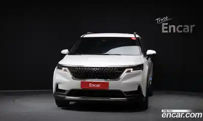 Kia Canival 2023 2.2 Автомат в Москве № 587676, миниатюра 3