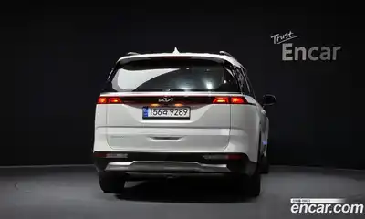 Kia Canival 2023 2.2 Автомат в Москве № 587676, миниатюра 4