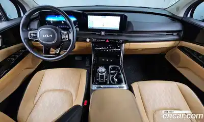 Kia Canival 2023 2.2 Автомат в Москве № 587676, миниатюра 7