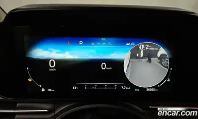 Kia Canival 2023 2.2 Автомат в Москве № 587676, миниатюра 8