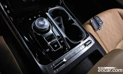 Kia Canival 2023 2.2 Автомат в Москве № 587676, миниатюра 9