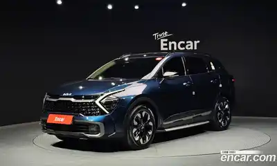 Kia Sportage, 2022