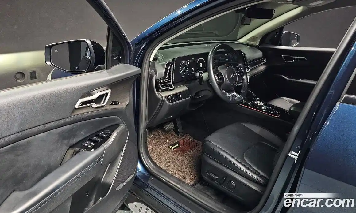 Kia Sportage 2022 1.6 Автомат в Москве № 587728, фото 11