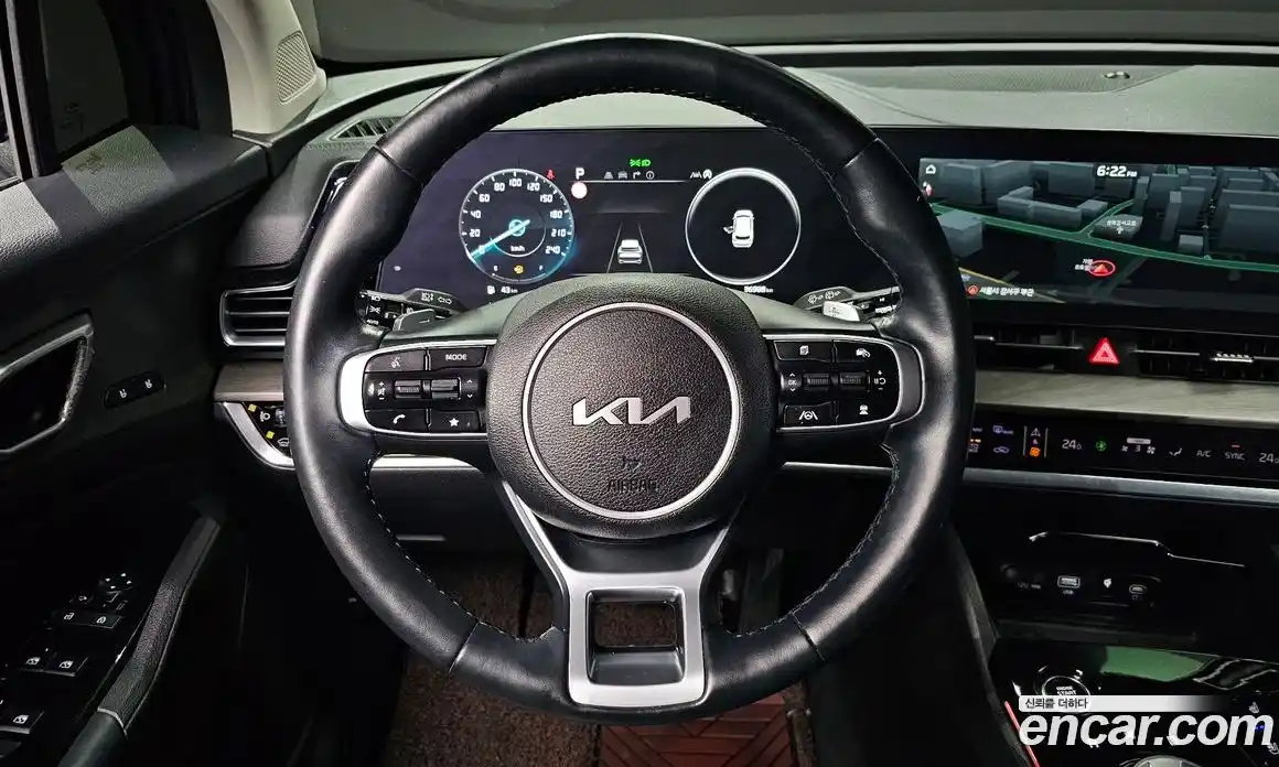 Kia Sportage 2022 1.6 Автомат в Москве № 587728, фото 13