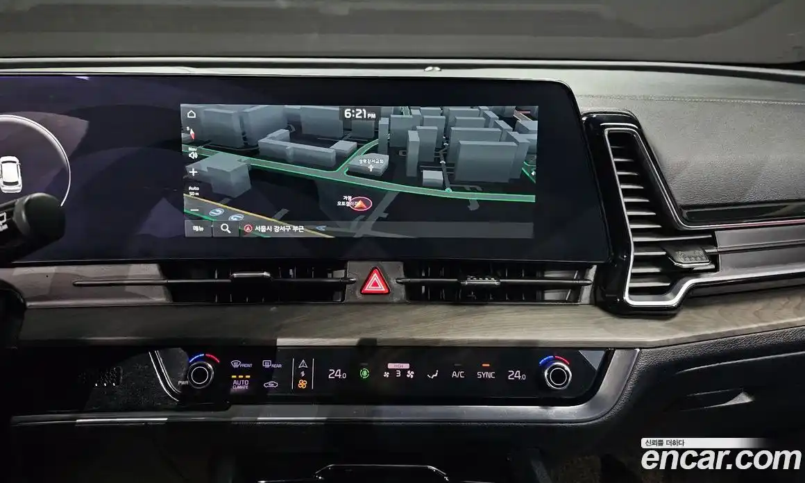 Kia Sportage 2022 1.6 Автомат в Москве № 587728, фото 14