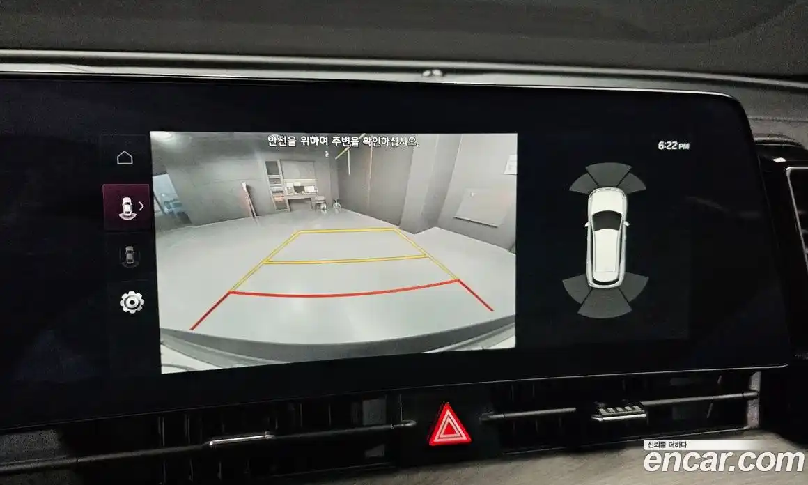 Kia Sportage 2022 1.6 Автомат в Москве № 587728, фото 15