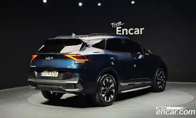 Kia Sportage 2022 1.6 Автомат в Москве № 587728, миниатюра 2