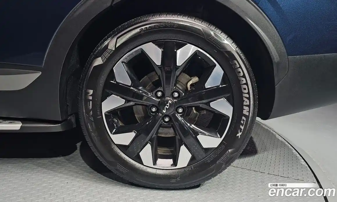 Kia Sportage 2022 1.6 Автомат в Москве № 587728, фото 5