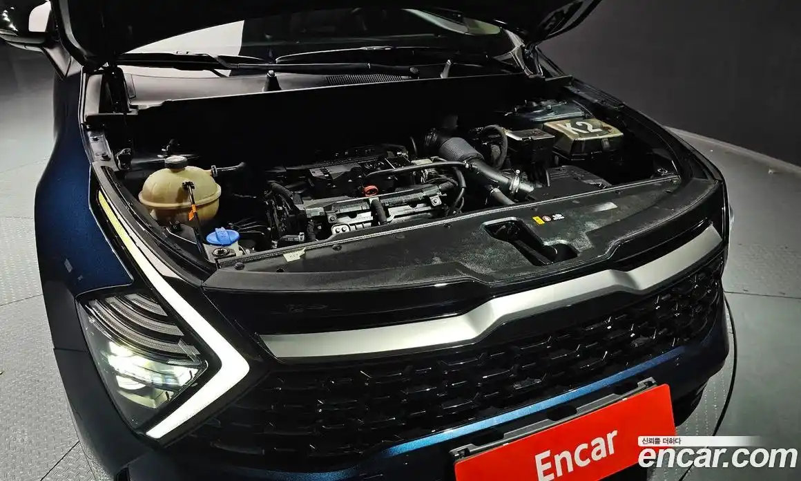 Kia Sportage 2022 1.6 Автомат в Москве № 587728, фото 6