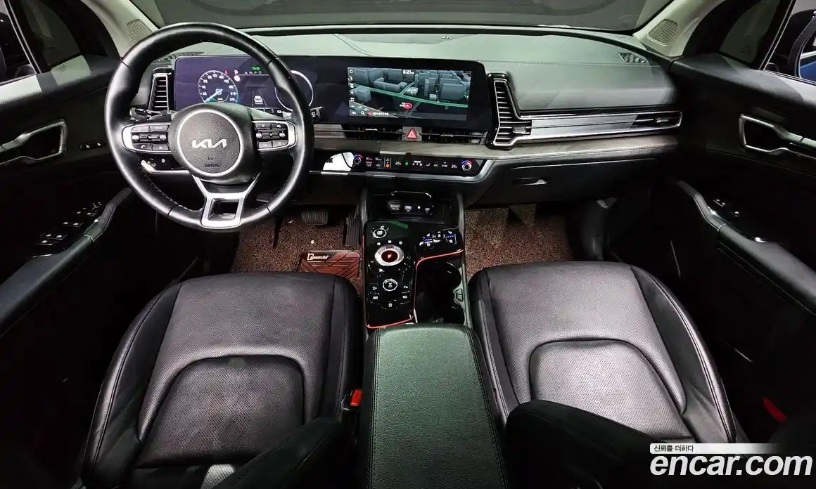 Kia Sportage 2022 1.6 Автомат в Москве № 587728, фото 7