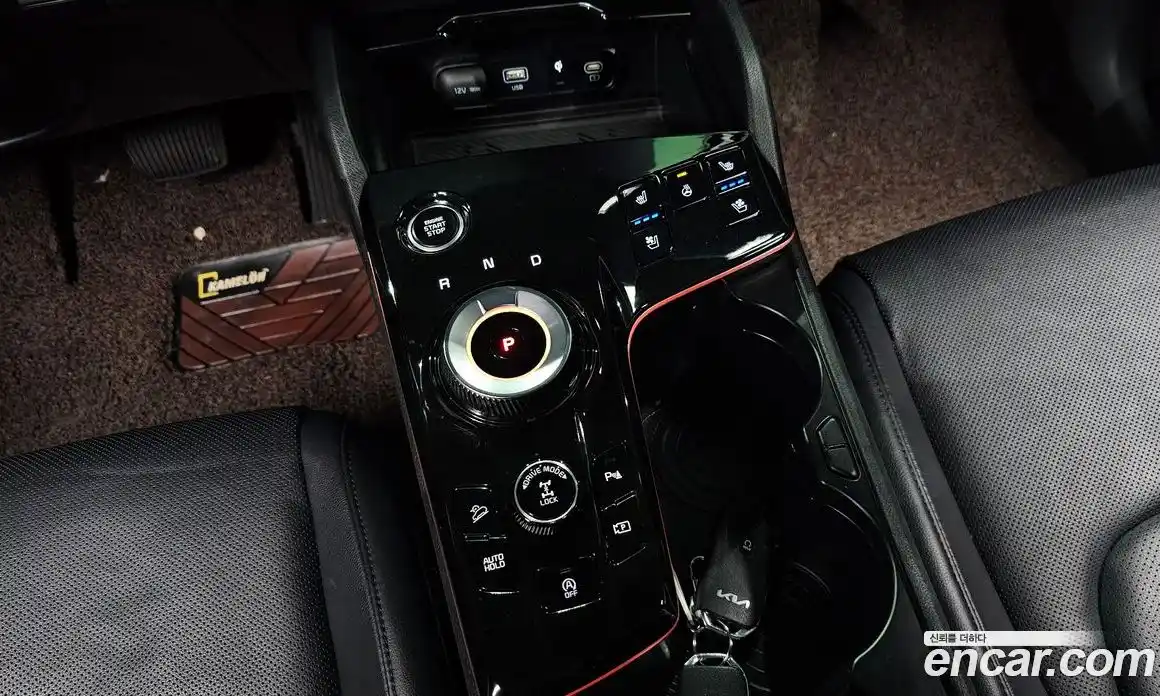 Kia Sportage 2022 1.6 Автомат в Москве № 587728, фото 9