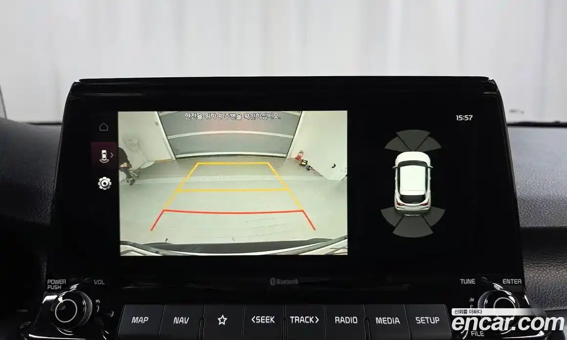 Kia Seltos 2023 1.6 Автомат в Москве № 587826, фото 15