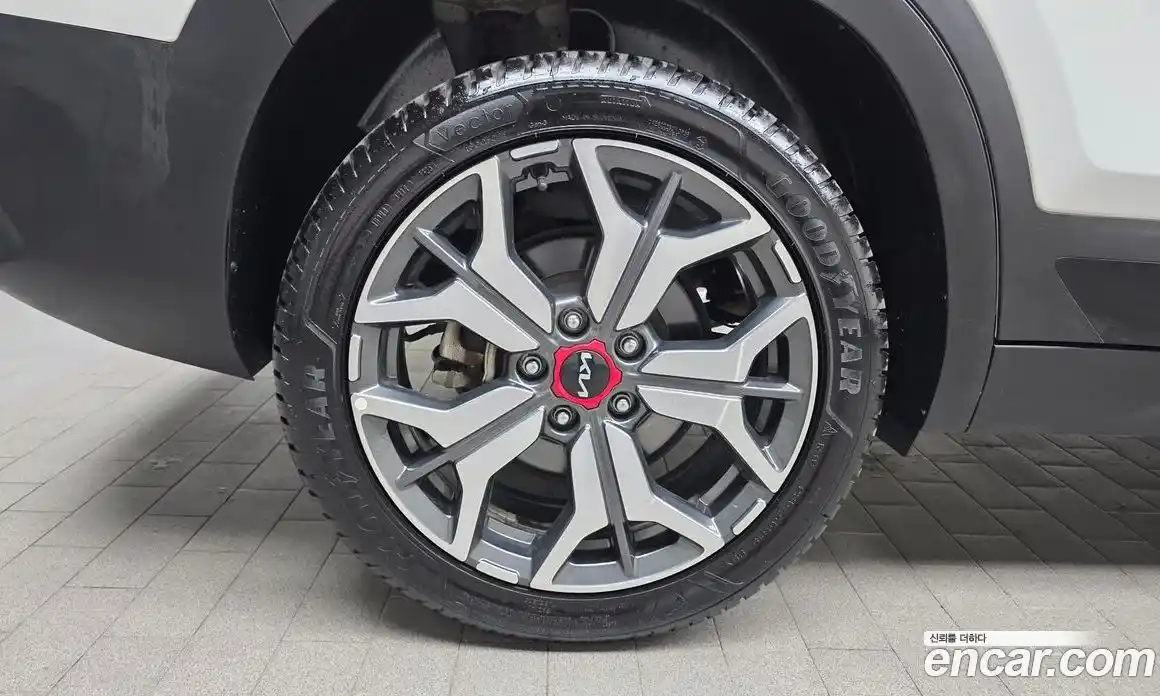 Kia Seltos 2023 1.6 Автомат в Москве № 587826, фото 5